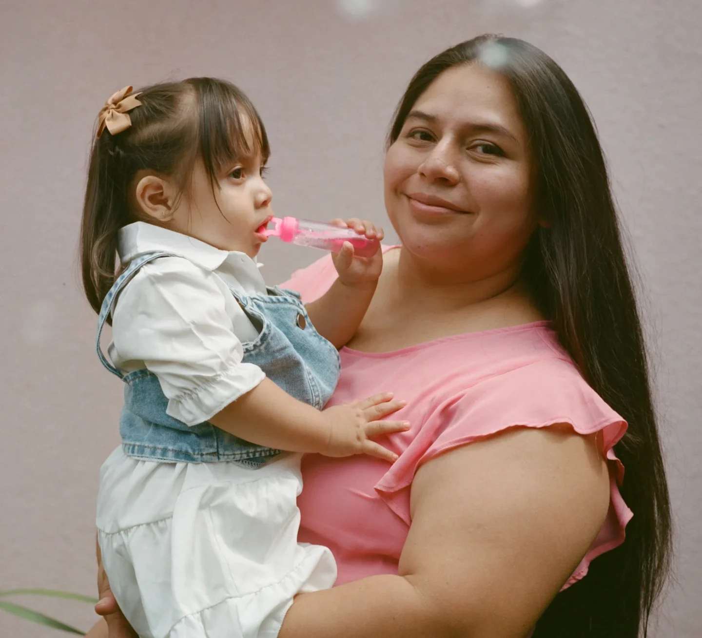 Hessy and Angely together